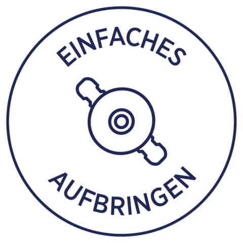 Etichette per CD AVERY finitura coprente Ø 117 mm - 2 et/foglio - per Laser - bianche - conf. 100 fogli - L7676-100
